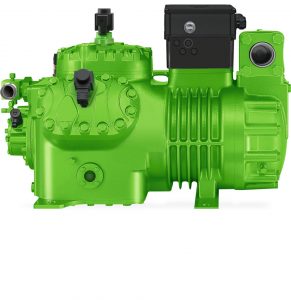Bitzer Semi Hermetic