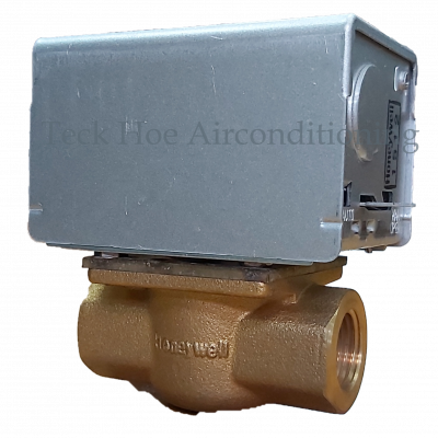 Honeywell V4043 Spring Return Valve