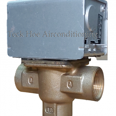 Honeywell V4044 Valve