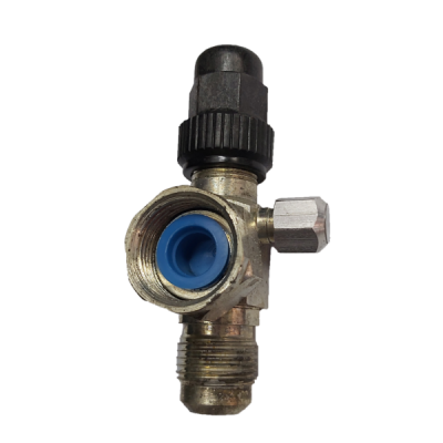 AMP 27690-P Compressor Rotolock Valve