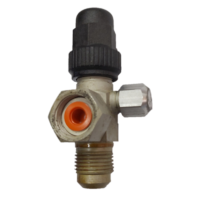 AMP 45475 Compressor Rotolock Valve