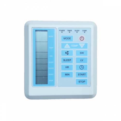 Carrier Remote Control HK38BAVTW