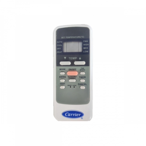 Carrier Remote Control R51E