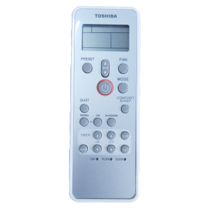 Toshiba remote control WH-L11SE