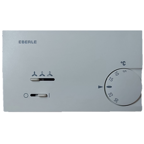 Eberle Thermostat KLR-E 7026 and KRL-E 525 56 24V
