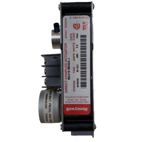 Honeywell Damper Actuator ML6161B2024B