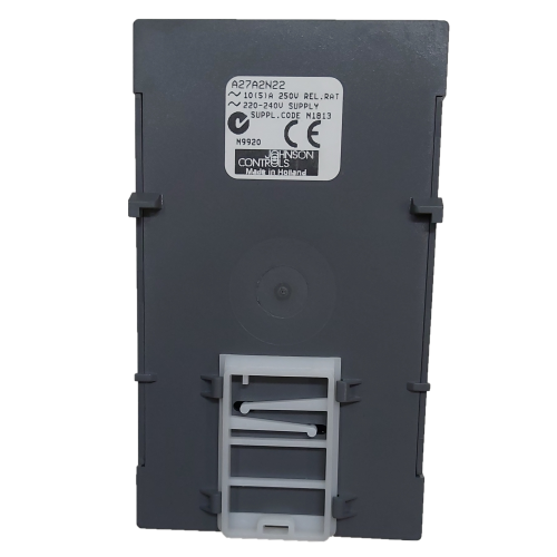 Johnson Controls NOVA 27 A27A2N22