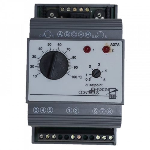 Johnson Controls NOVA 27 A27A2N22