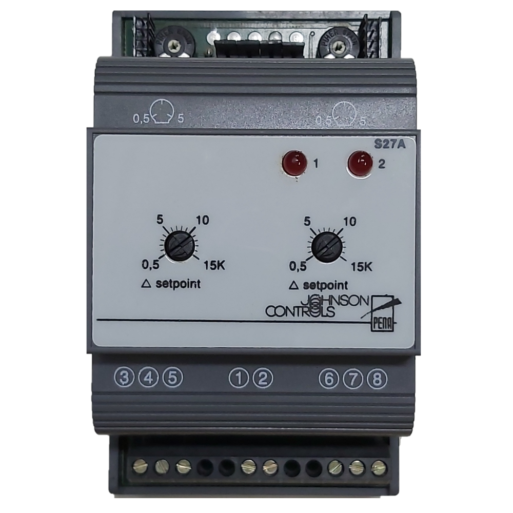 Johnson temp controller discount