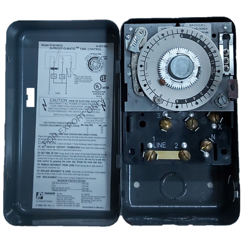 Paragon Defrost Timer 8145-00EX