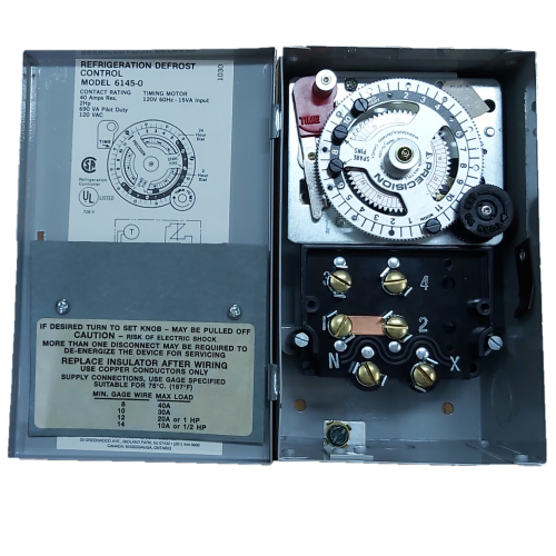 Precision Defrost Timer 6145-0